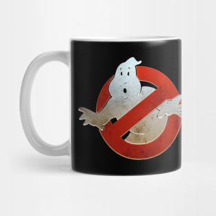 Ghost Busters Mug